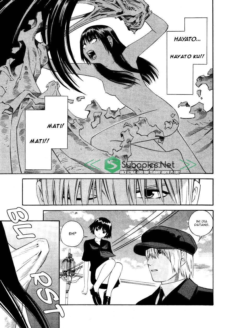 Tsurebito (Companion) Bab 08 halaman 27