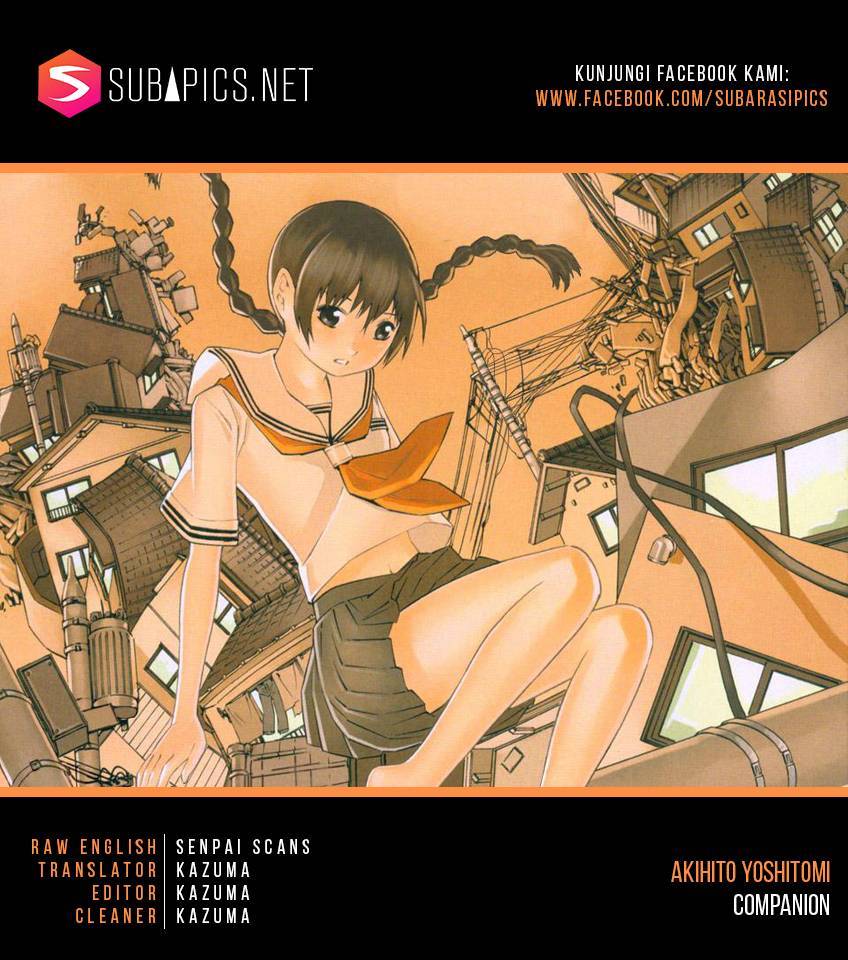 Tsurebito (Companion) chapter 09 halaman 1