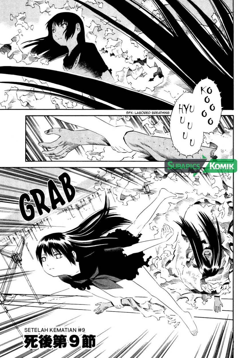 Tsurebito (Companion) chapter 09 halaman 3