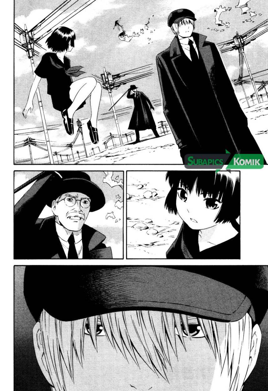 Tsurebito (Companion) chapter 09 halaman 4