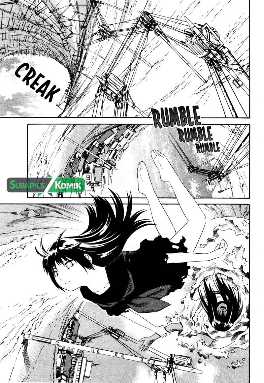 Tsurebito (Companion) chapter 09 halaman 5