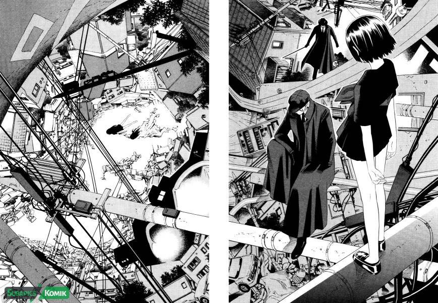 Tsurebito (Companion) chapter 09 halaman 6