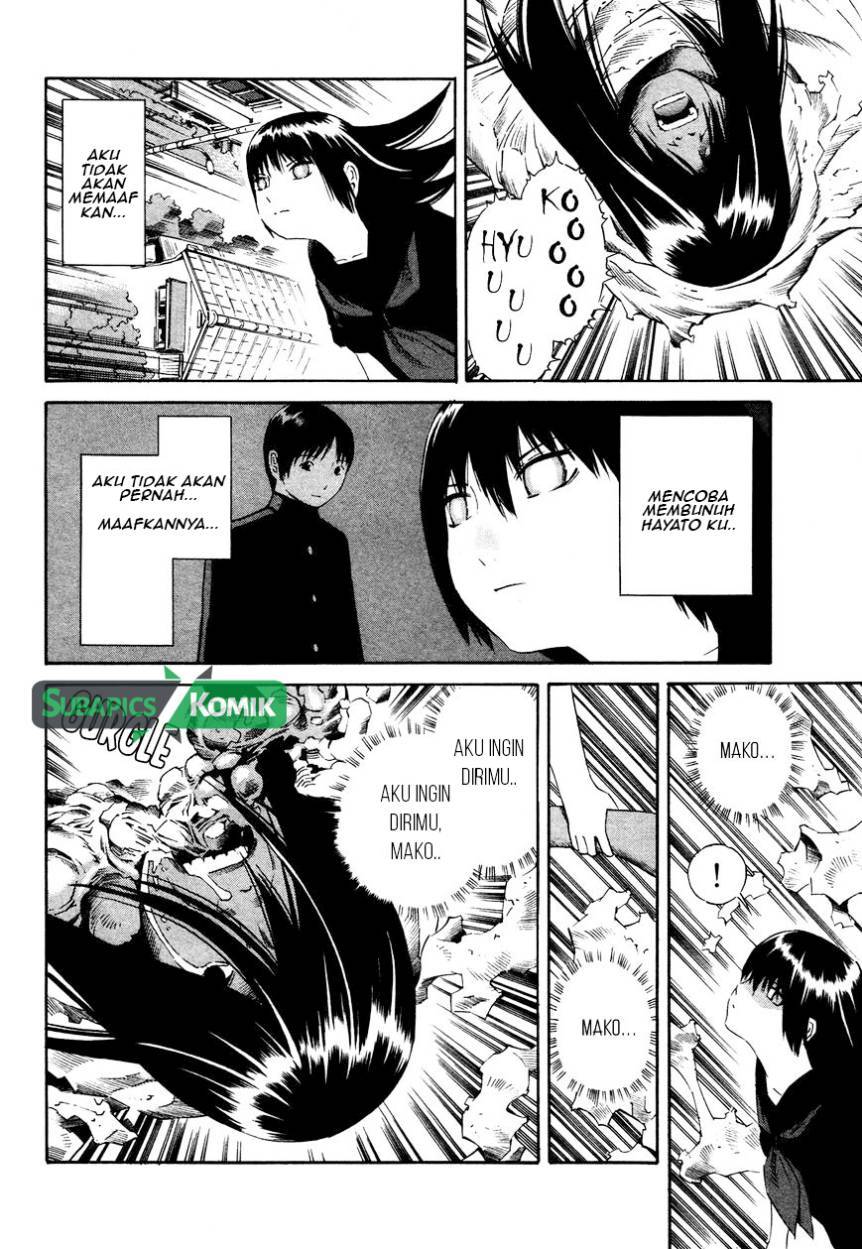 Tsurebito (Companion) chapter 09 halaman 7