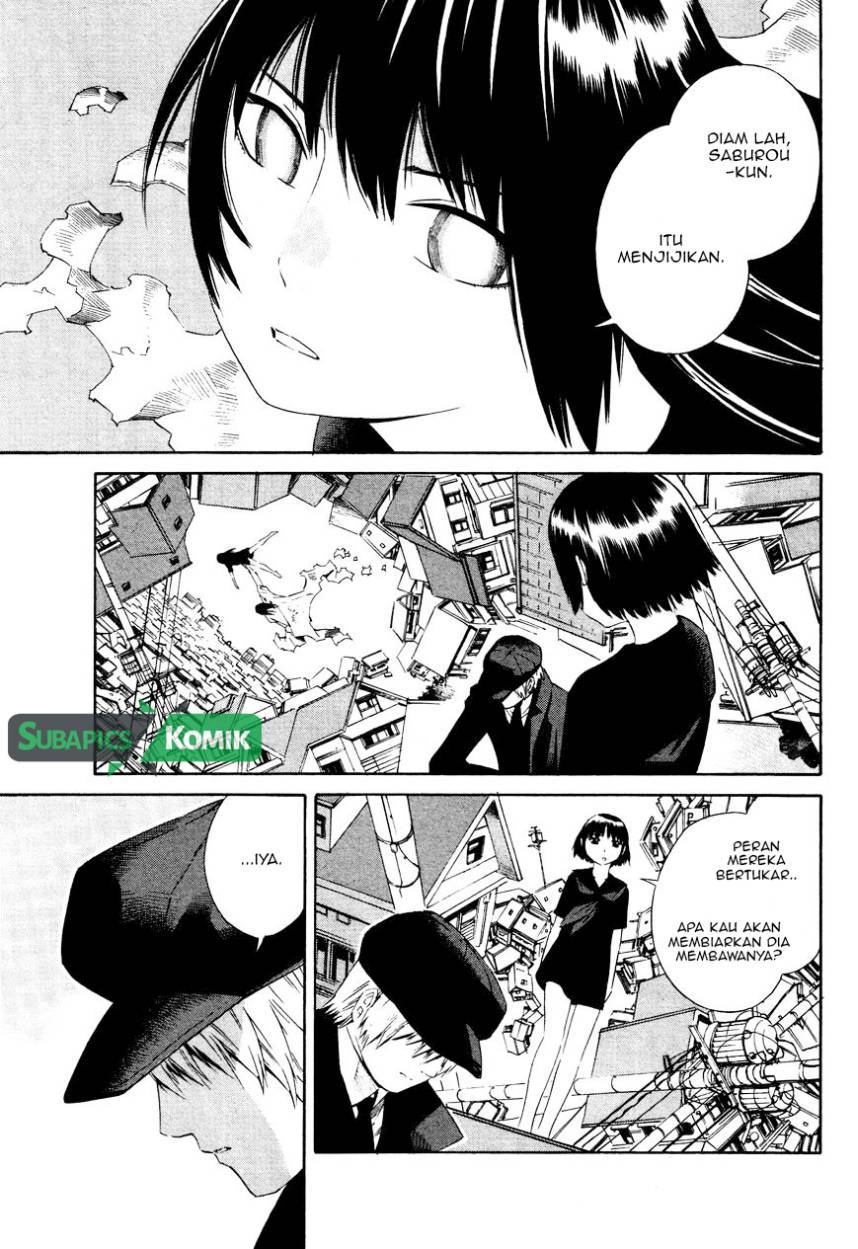 Tsurebito (Companion) chapter 09 halaman 8