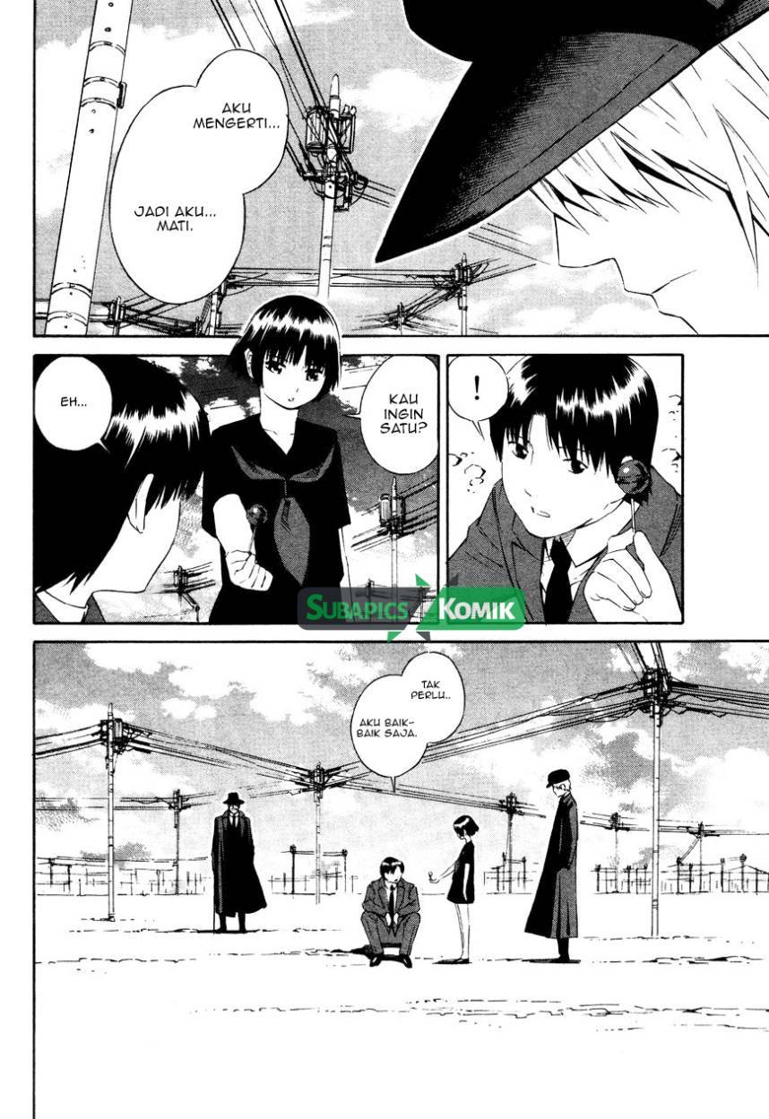 Tsurebito (Companion) chapter 09 halaman 9