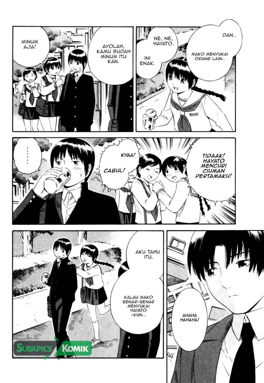 Tsurebito (Companion) chapter 09 halaman 11