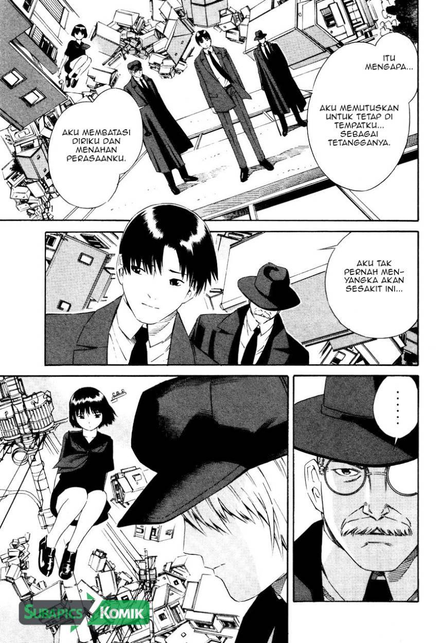 Tsurebito (Companion) chapter 09 halaman 12
