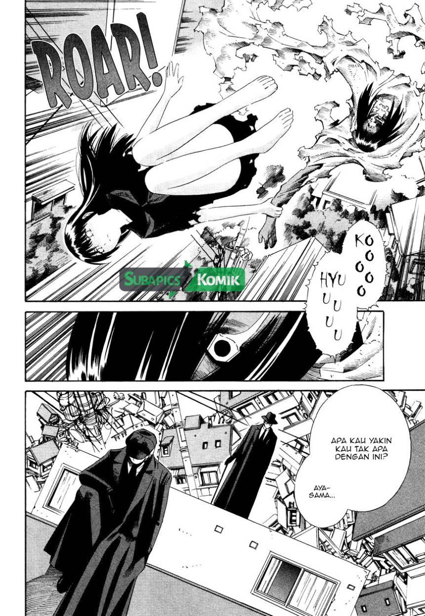 Tsurebito (Companion) chapter 09 halaman 13