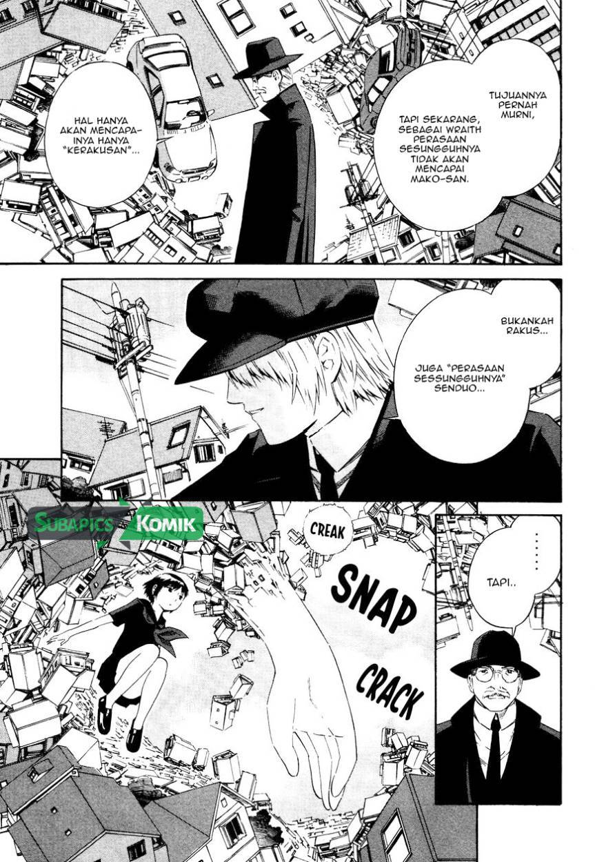 Tsurebito (Companion) chapter 09 halaman 14