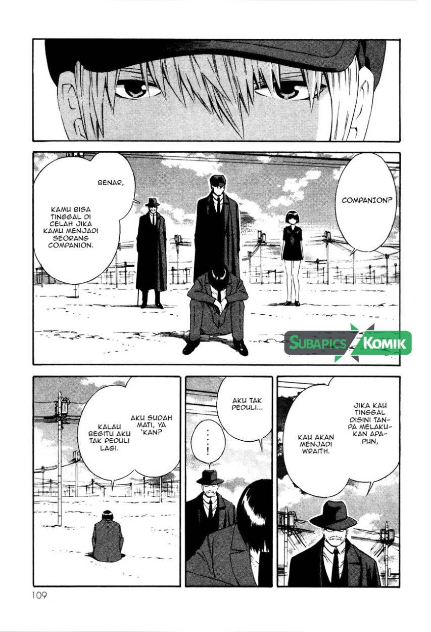 Tsurebito (Companion) chapter 09 halaman 17