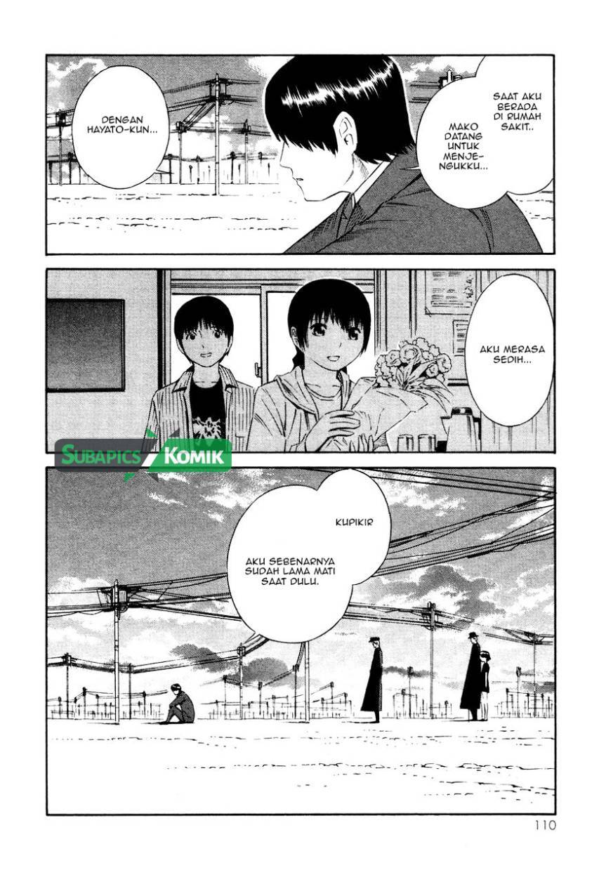 Tsurebito (Companion) chapter 09 halaman 18