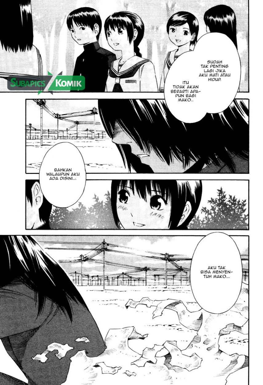 Tsurebito (Companion) chapter 09 halaman 19
