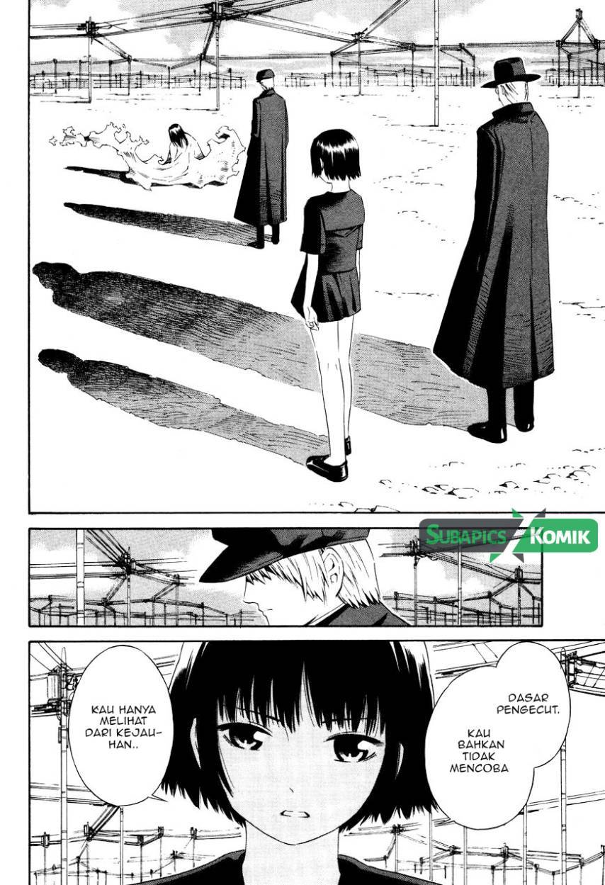 Tsurebito (Companion) chapter 09 halaman 20