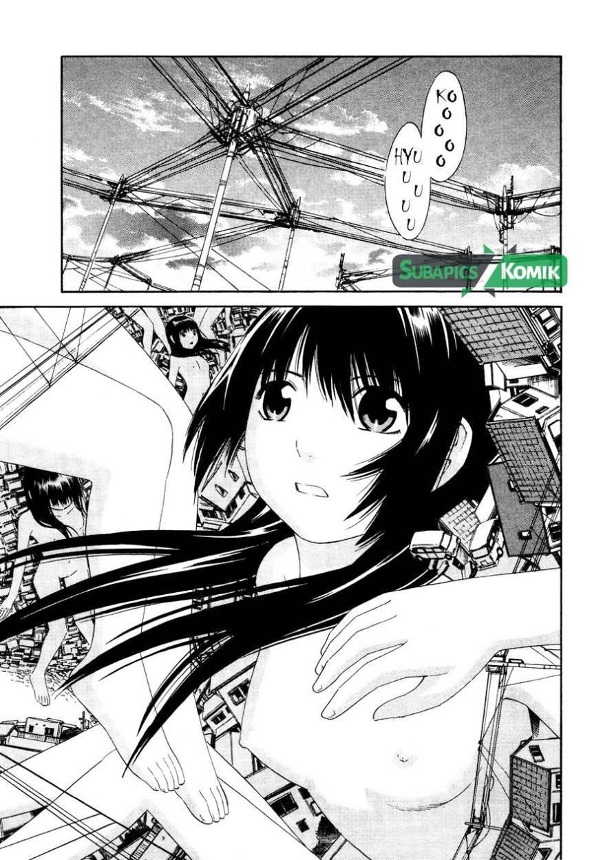 Tsurebito (Companion) chapter 09 halaman 21
