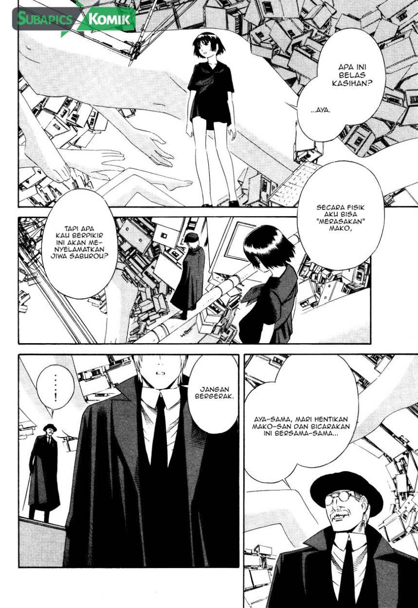 Tsurebito (Companion) chapter 09 halaman 22