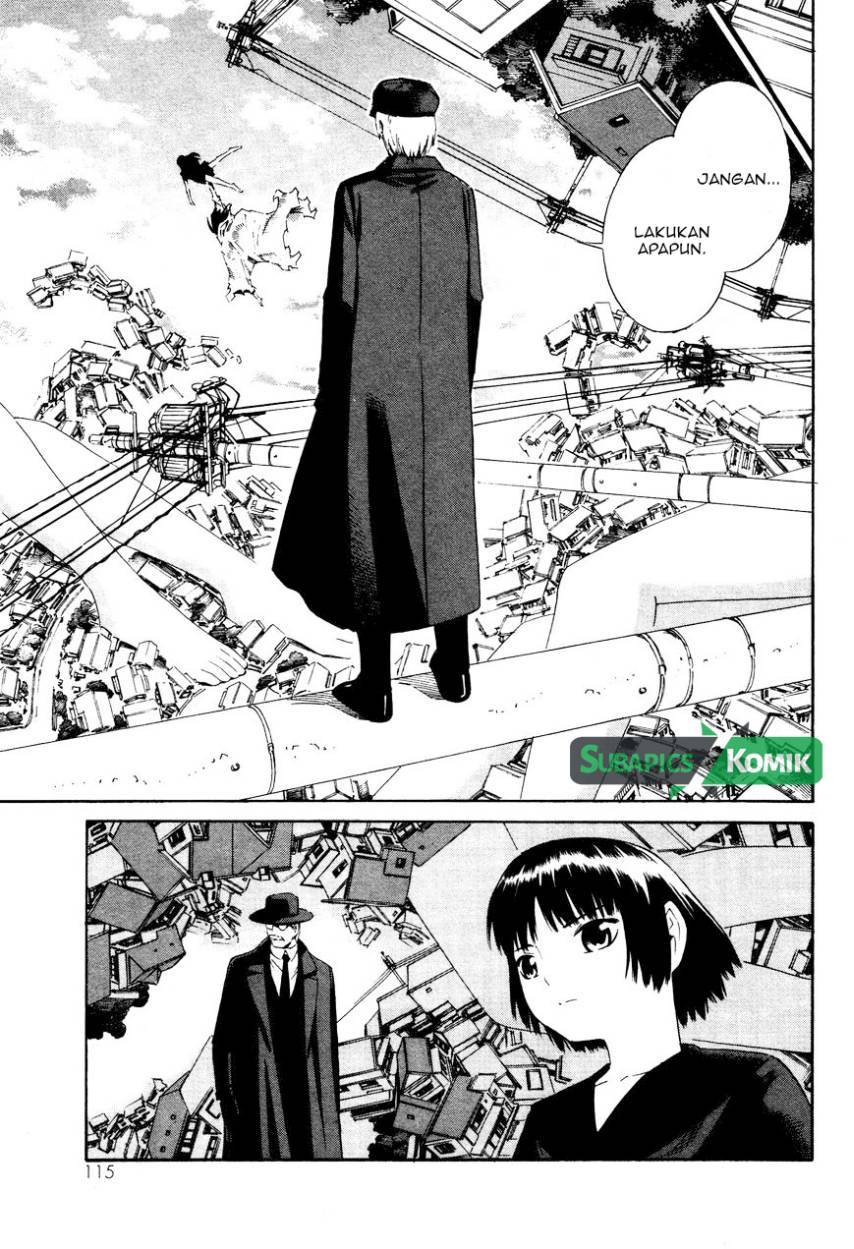 Tsurebito (Companion) chapter 09 halaman 23