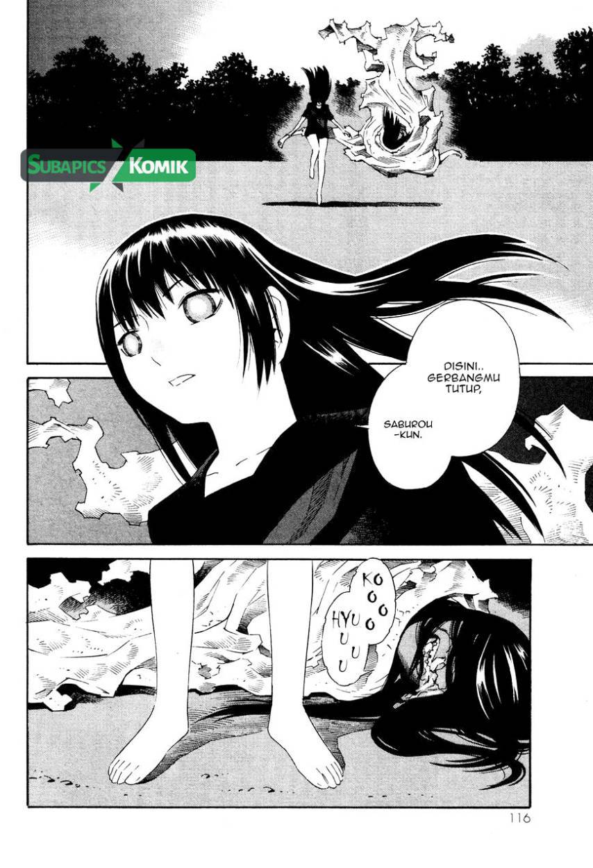 Tsurebito (Companion) chapter 09 halaman 24