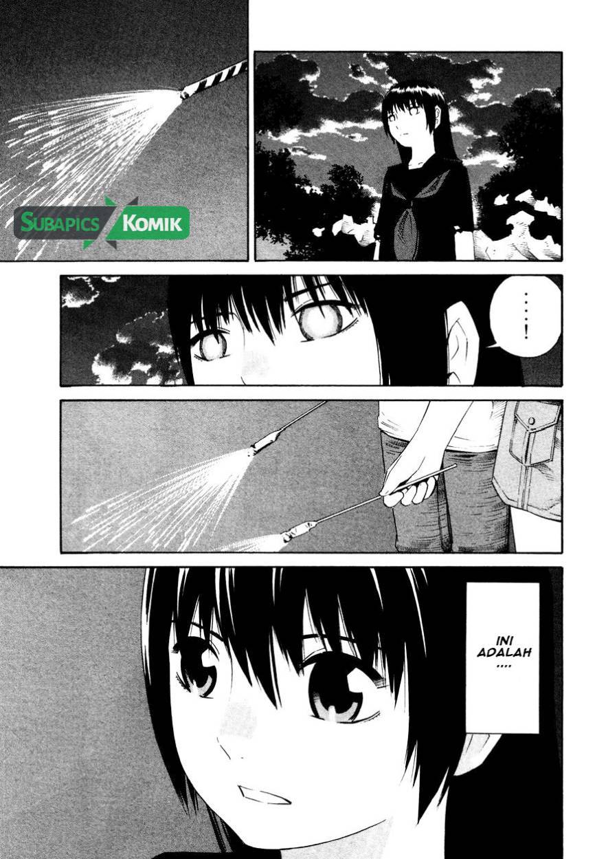 Tsurebito (Companion) chapter 09 halaman 25