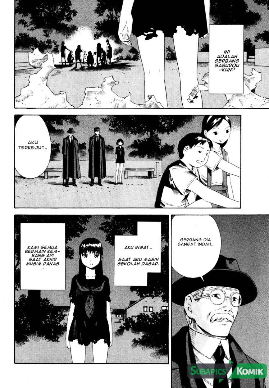 Tsurebito (Companion) chapter 09 halaman 27