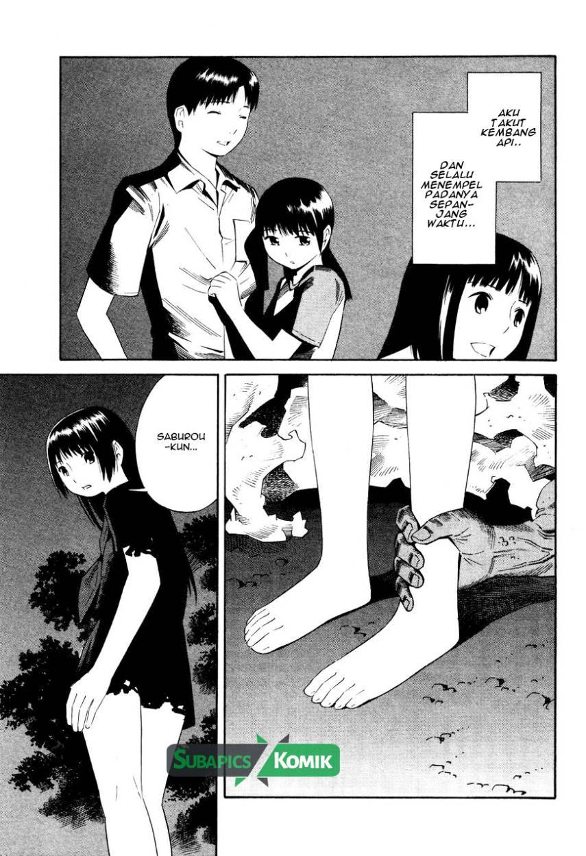 Tsurebito (Companion) chapter 09 halaman 28