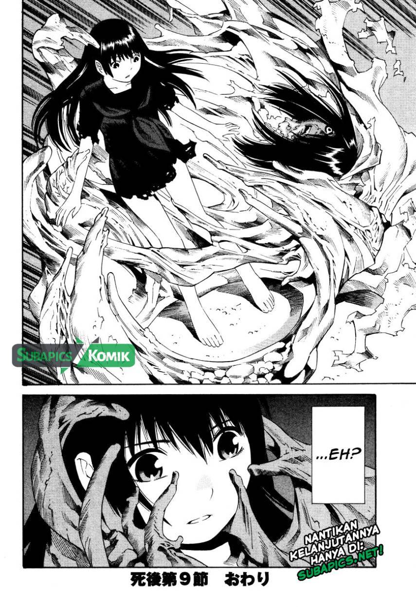 Tsurebito (Companion) chapter 09 halaman 29