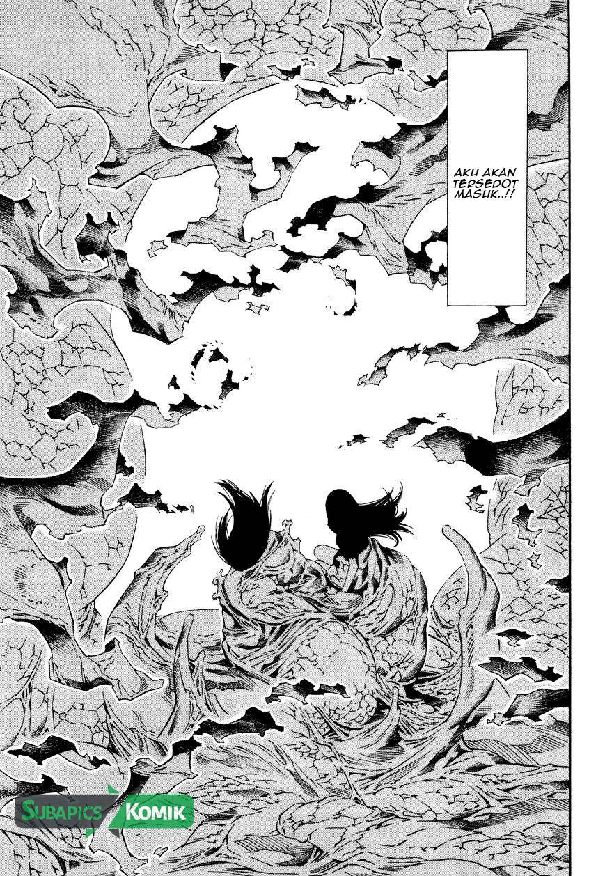 Tsurebito (Companion) Bab 10 halaman 7
