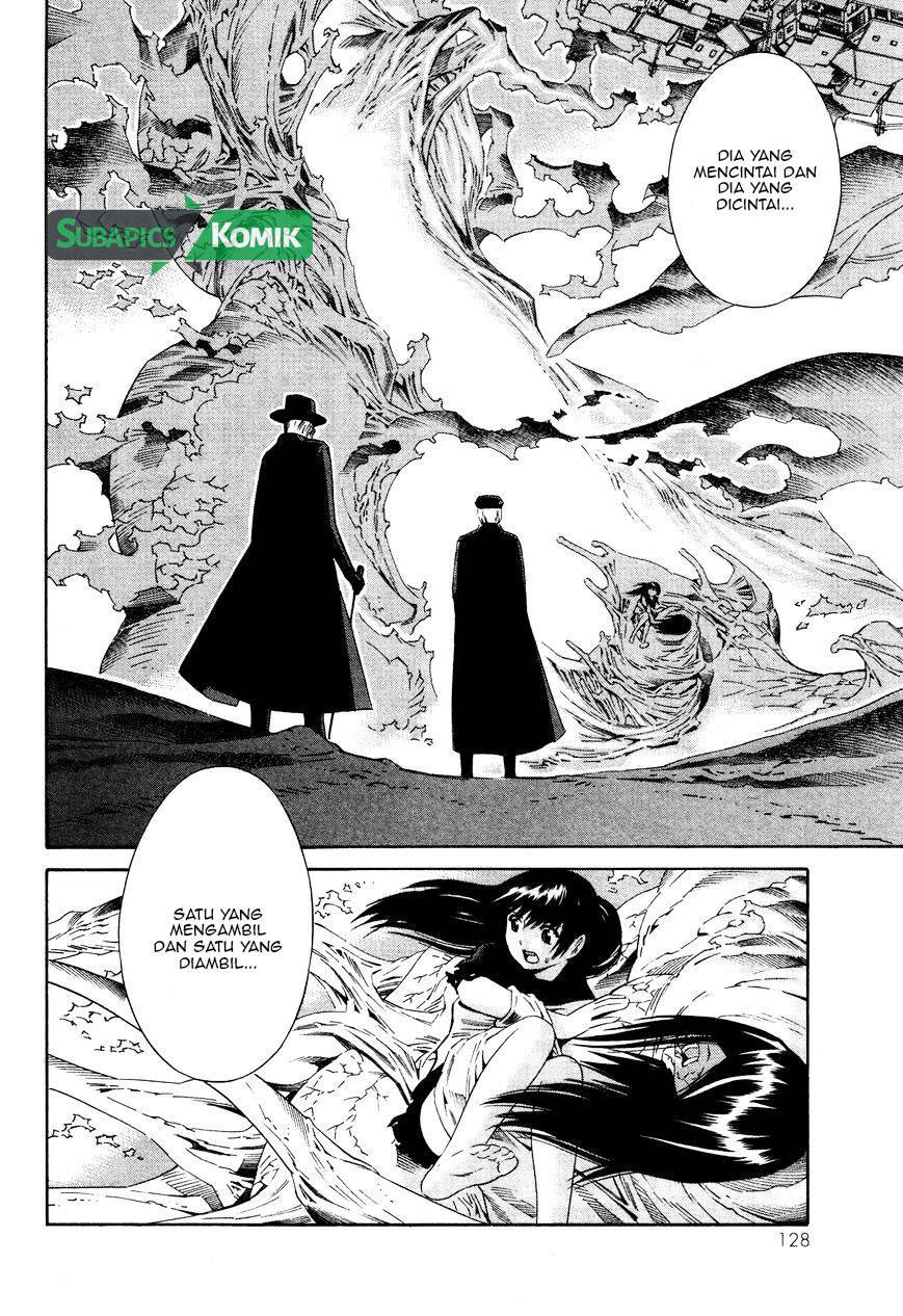 Tsurebito (Companion) Bab 10 halaman 8
