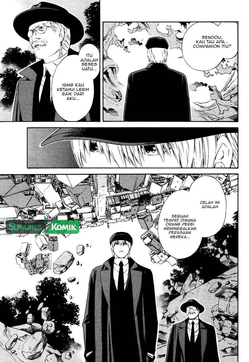 Tsurebito (Companion) Bab 10 halaman 9