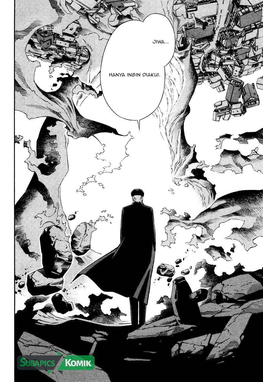Tsurebito (Companion) Bab 10 halaman 12