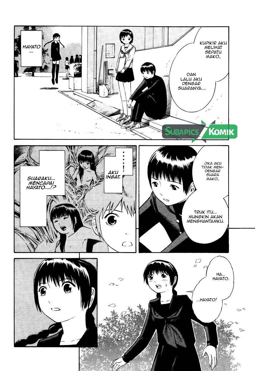 Tsurebito (Companion) Bab 11 halaman 10