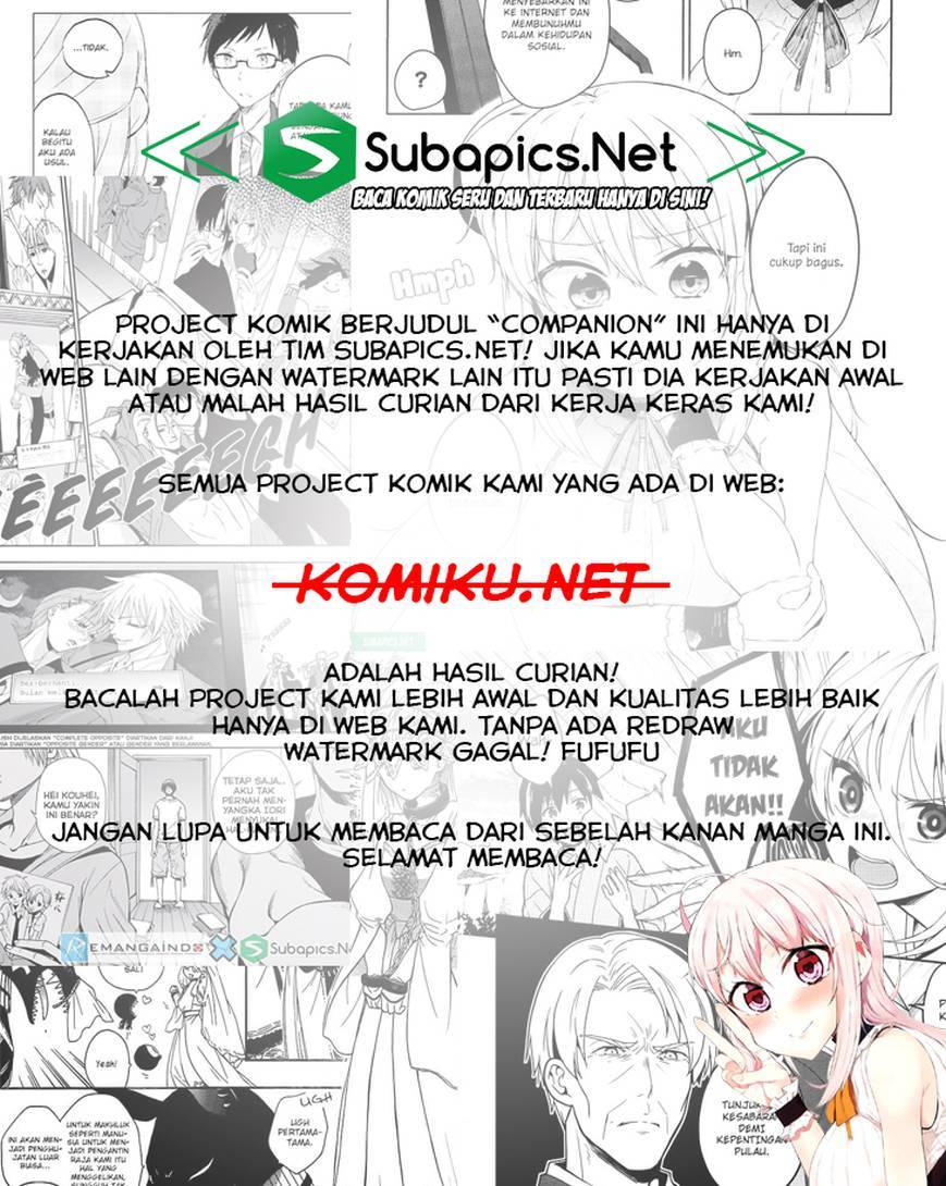 Tsurebito (Companion) Bab 12 halaman 2