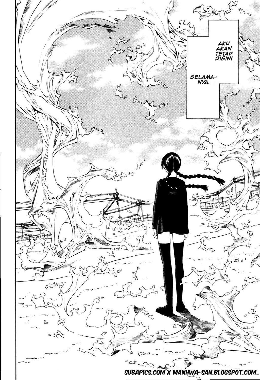 Tsurebito (Companion) Bab 13 halaman 26