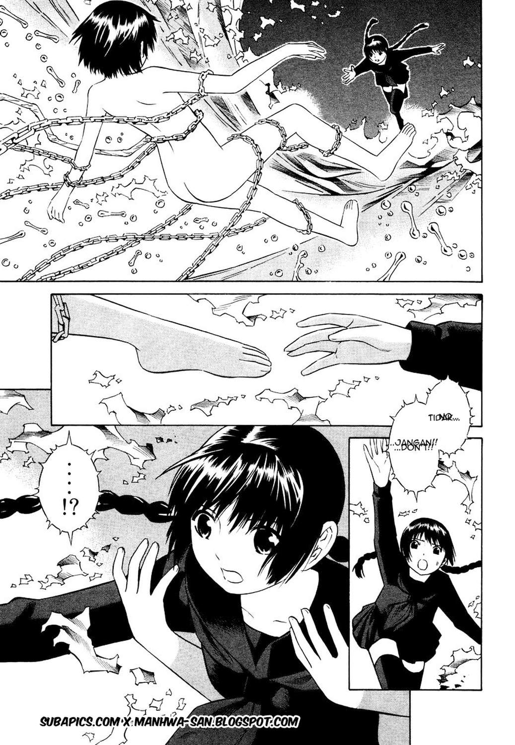 Tsurebito (Companion) Bab 15 halaman 1