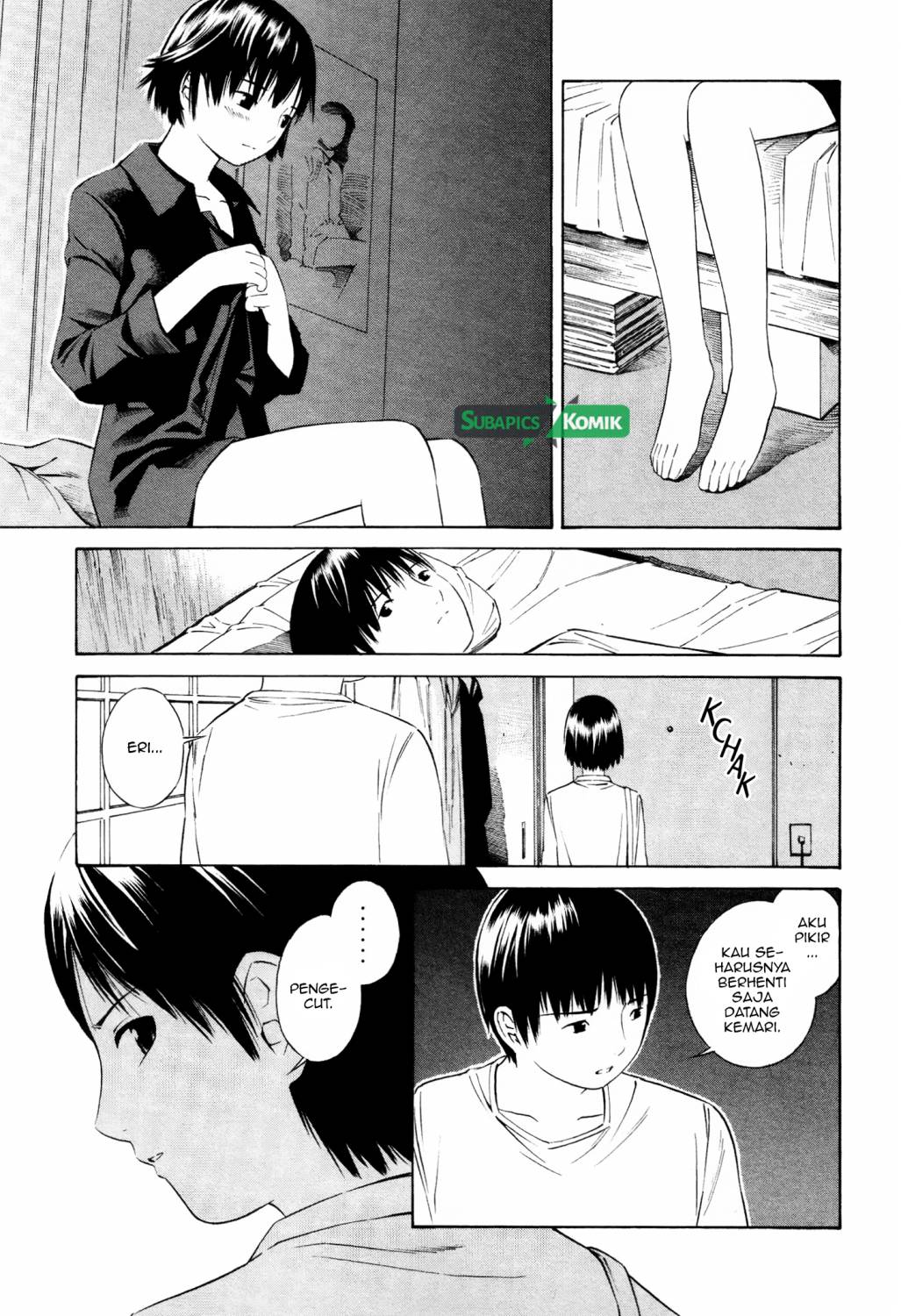Tsurebito (Companion) chapter 16 halaman 1