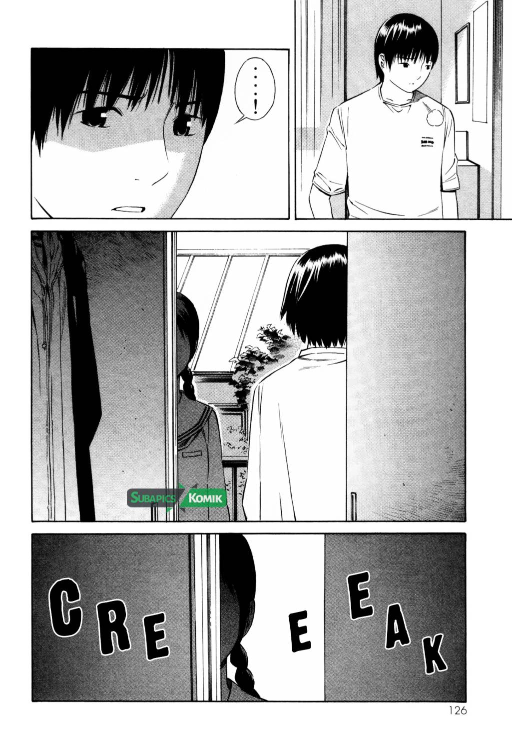 Tsurebito (Companion) chapter 16 halaman 6
