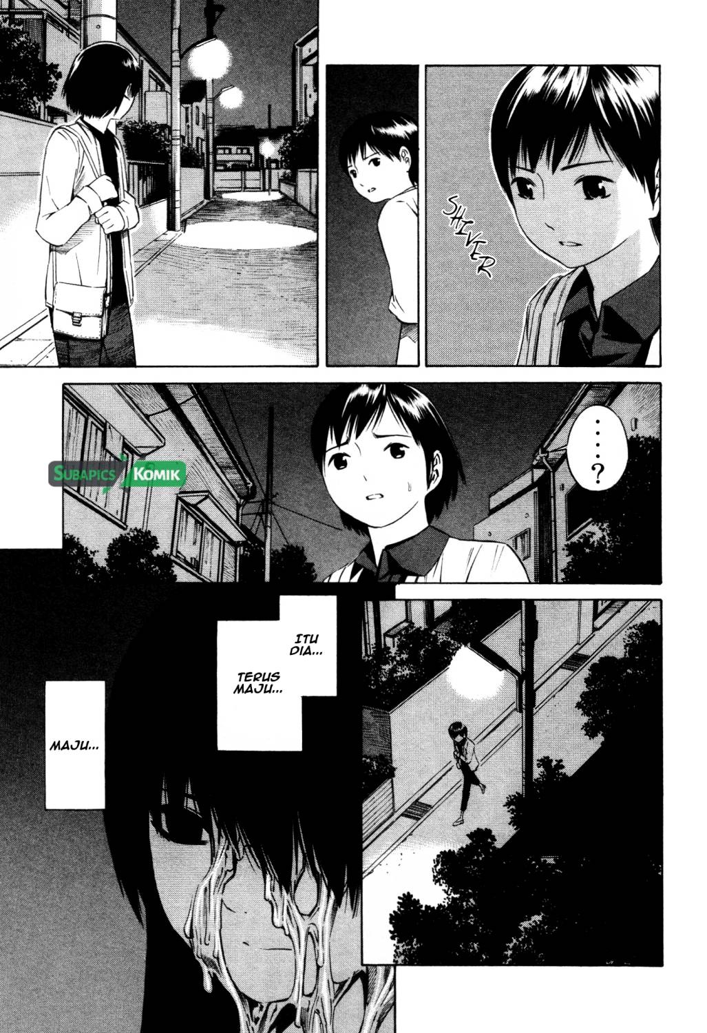 Tsurebito (Companion) chapter 16 halaman 10