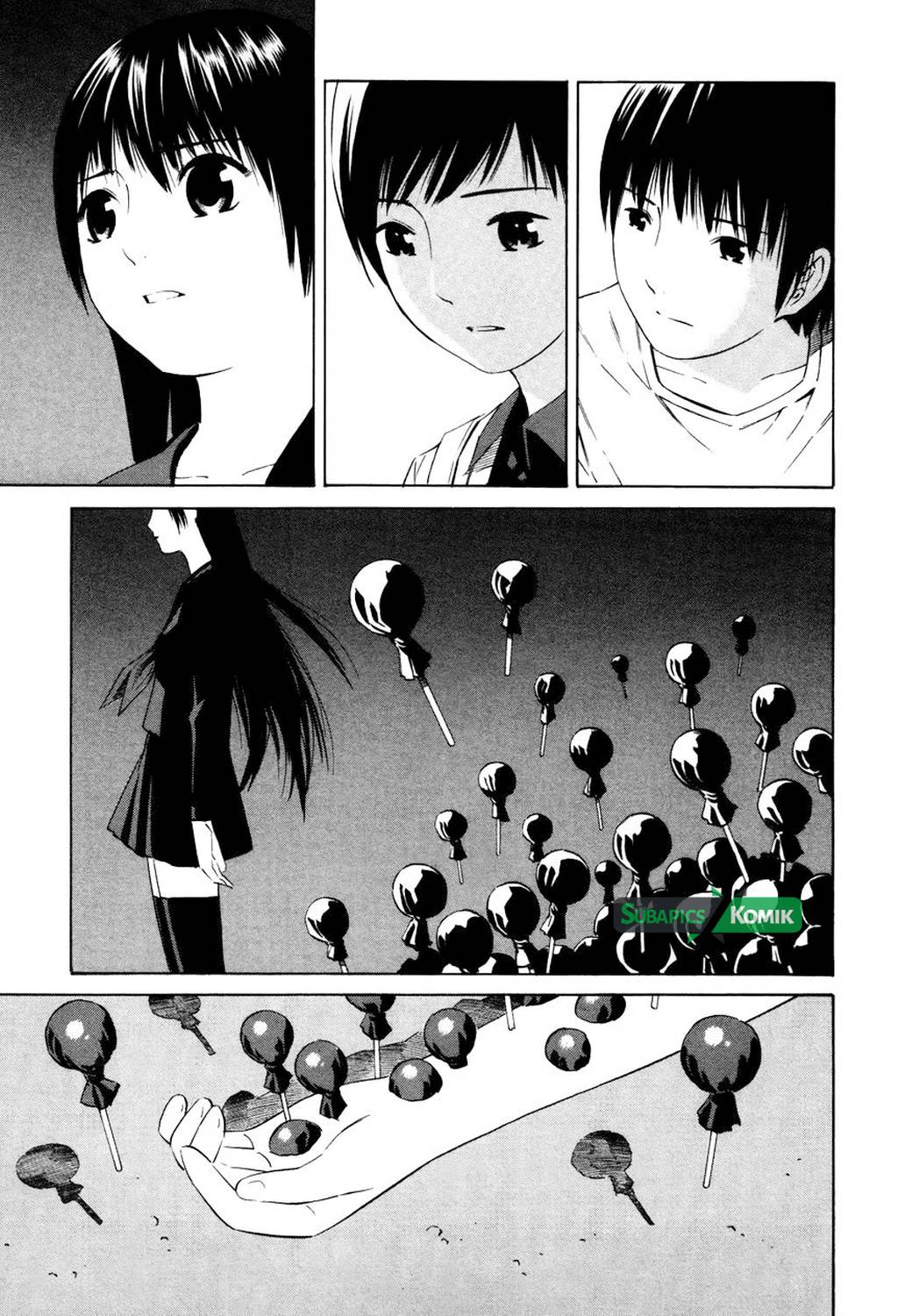 Tsurebito (Companion) chapter 16 halaman 11