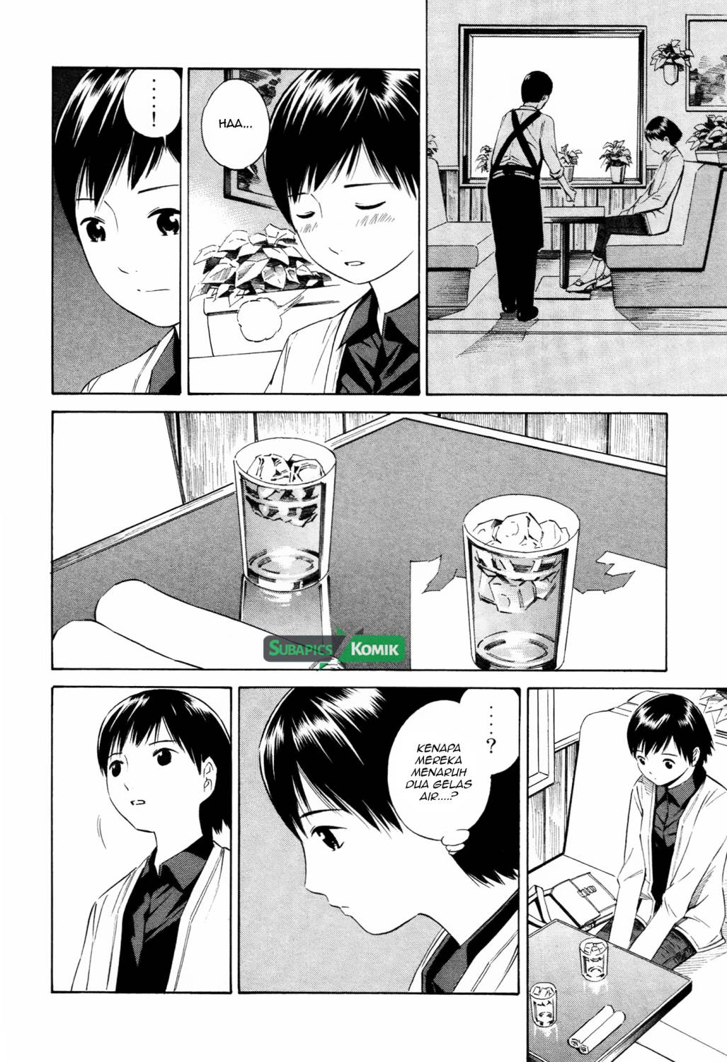 Tsurebito (Companion) chapter 16 halaman 14
