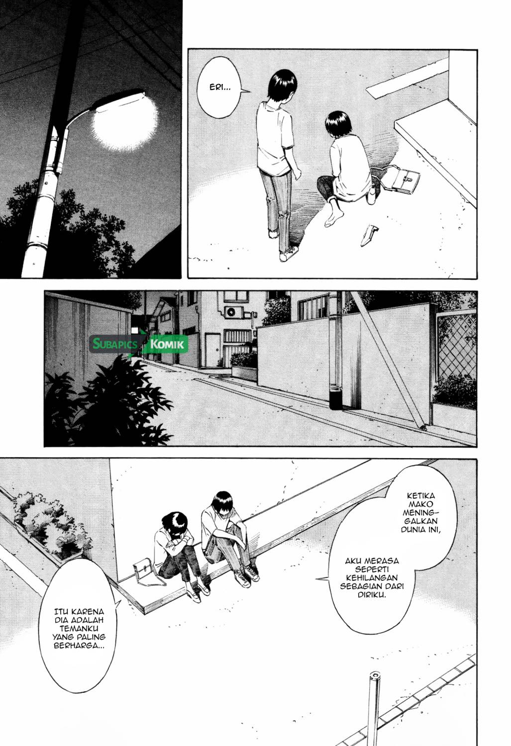 Tsurebito (Companion) chapter 16 halaman 16