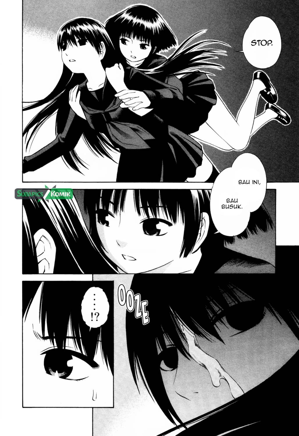 Tsurebito (Companion) chapter 16 halaman 19