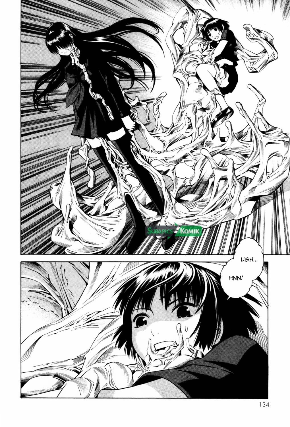 Tsurebito (Companion) chapter 16 halaman 21