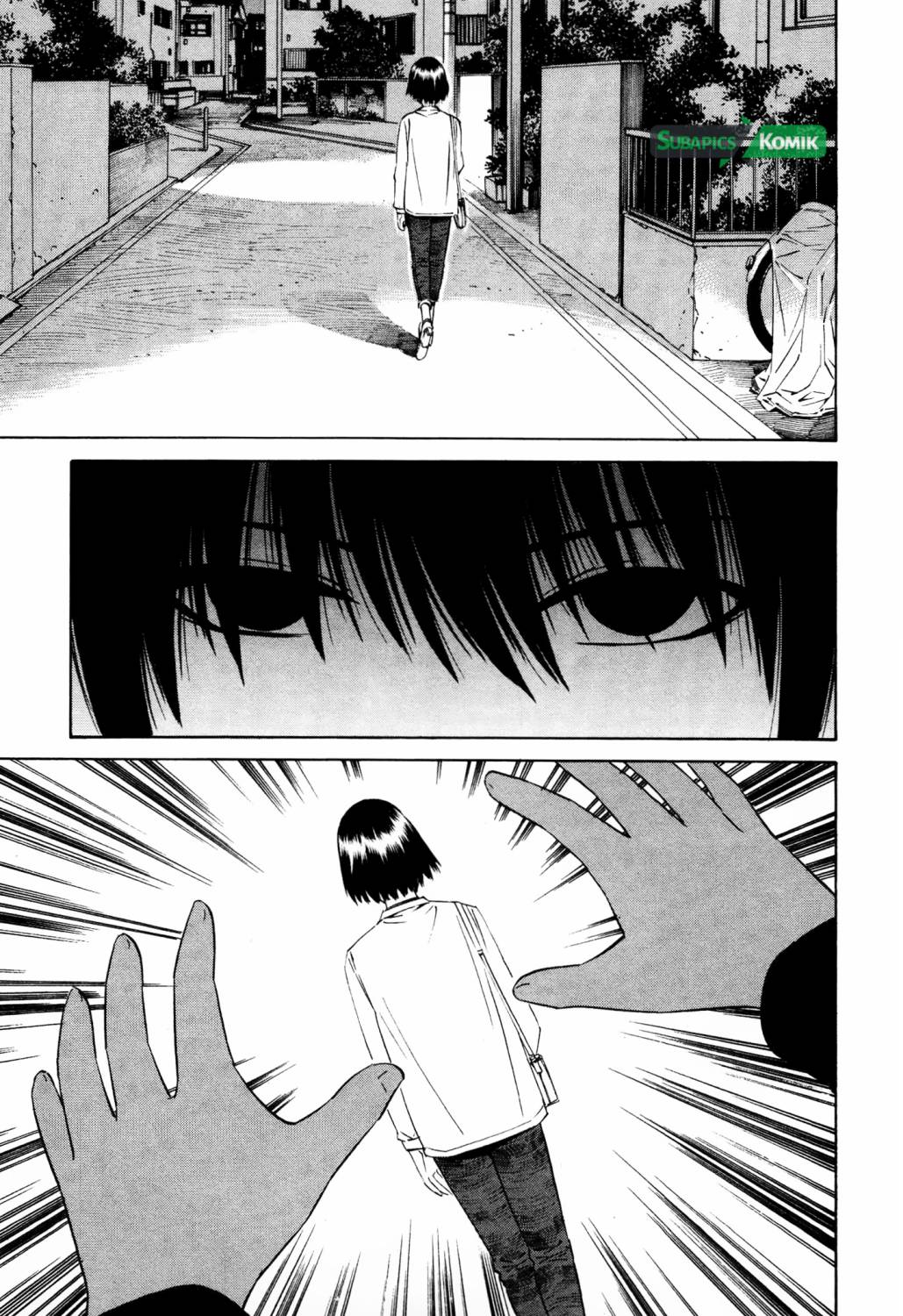 Tsurebito (Companion) chapter 16 halaman 22
