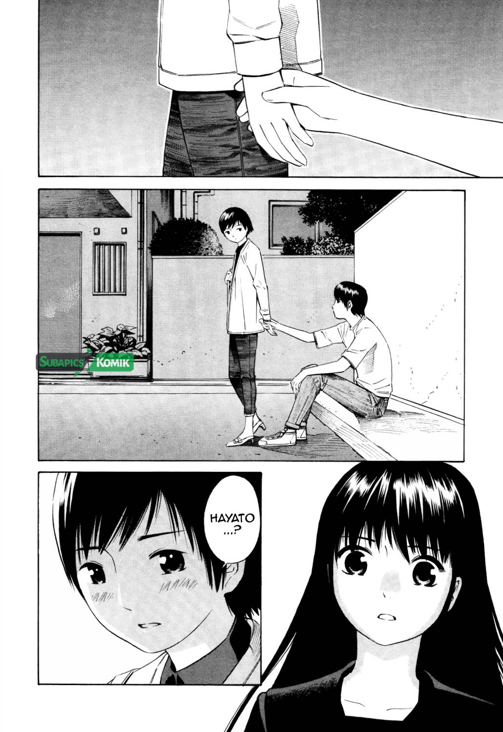 Tsurebito (Companion) chapter 16 halaman 26