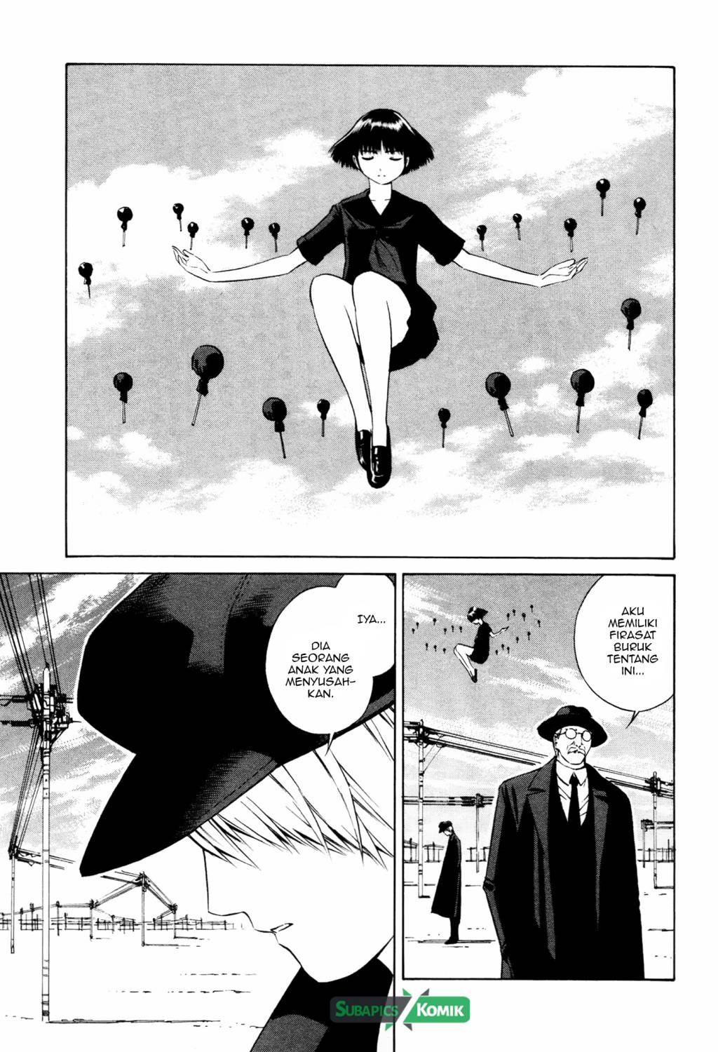 Tsurebito (Companion) chapter 16 halaman 27