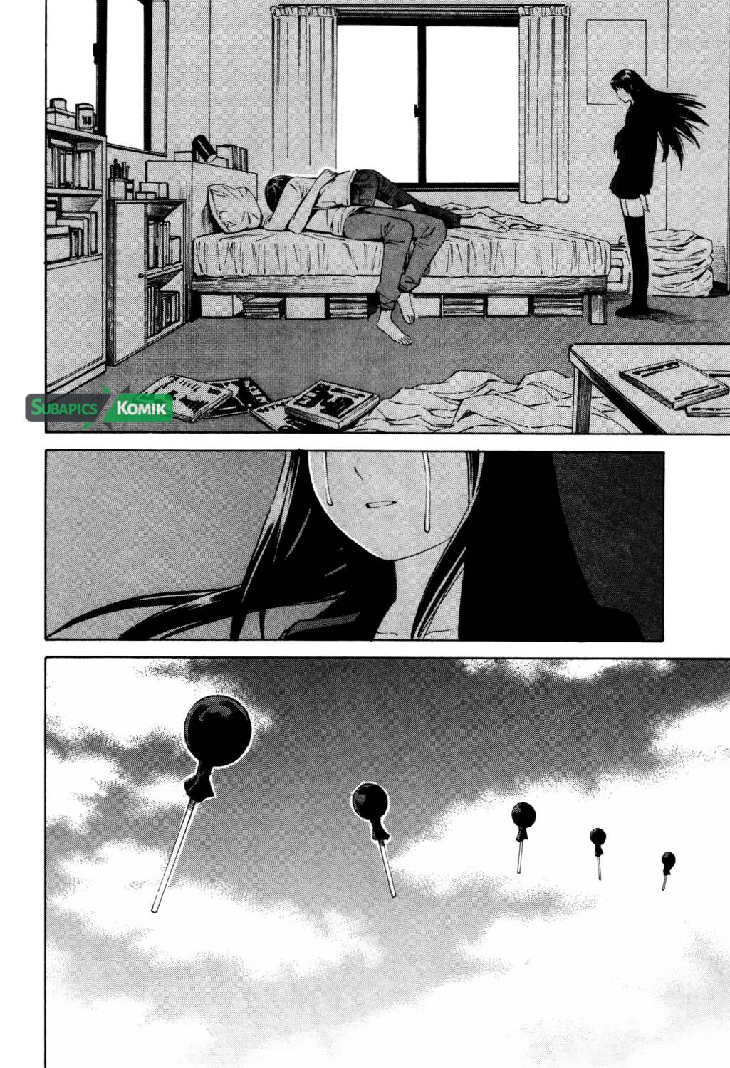 Tsurebito (Companion) chapter 16 halaman 28