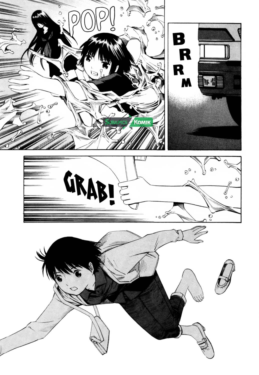 Tsurebito (Companion) chapter 16 halaman 29