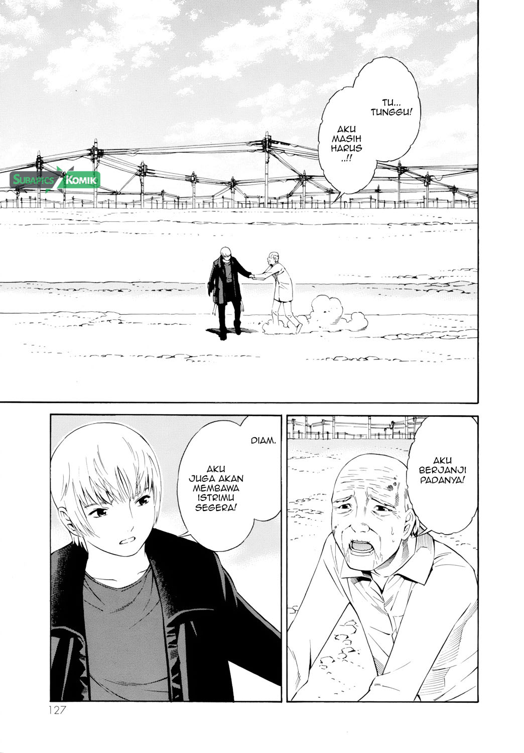 Tsurebito (Companion) chapter 22 halaman 6
