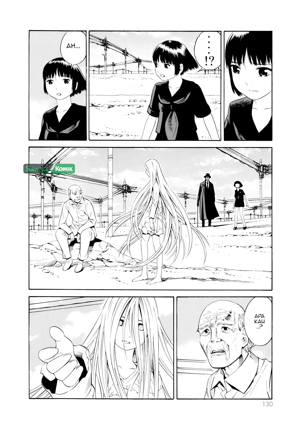 Tsurebito (Companion) chapter 22 halaman 9