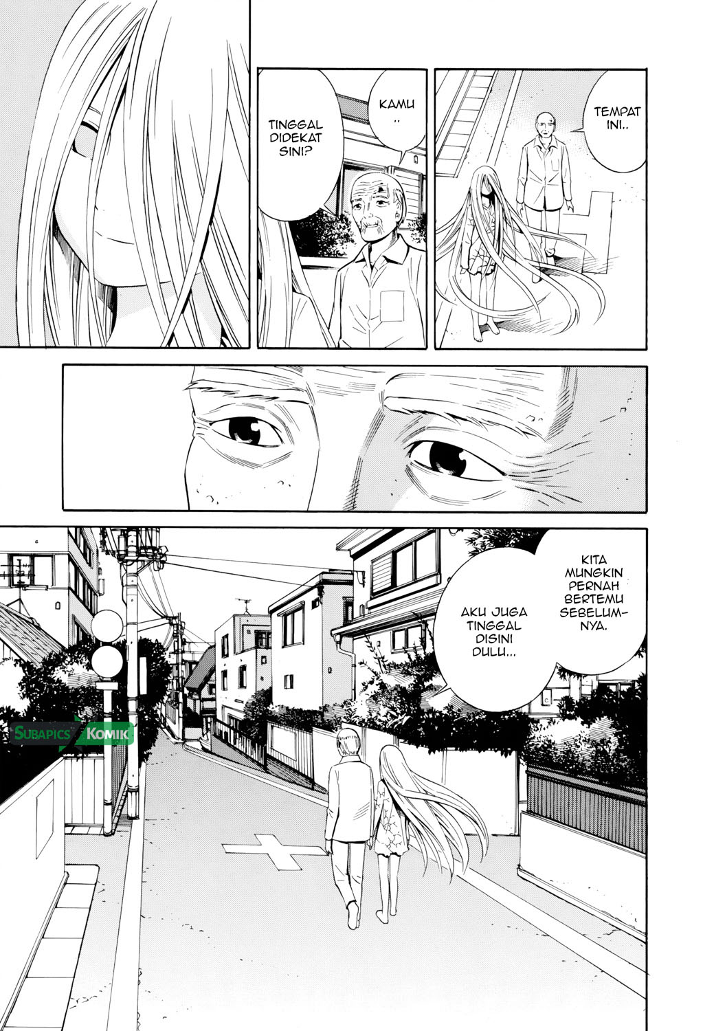 Tsurebito (Companion) chapter 22 halaman 12