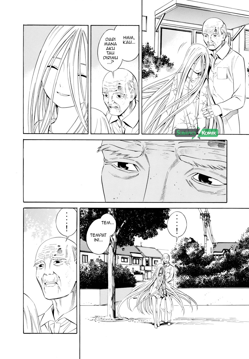 Tsurebito (Companion) chapter 22 halaman 13